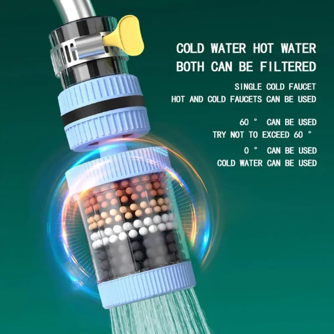 Tap Filter Demo